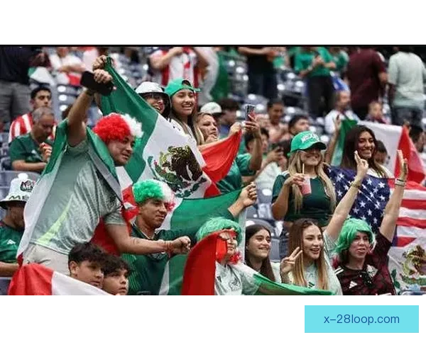 世界杯墨西哥赛区球迷之家正式启动点燃全球热情共迎足球盛宴