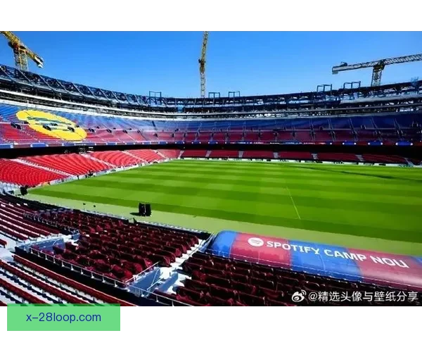 巴萨宣布与Spotify续签五年合约 深化合作推动俱乐部全球化战略