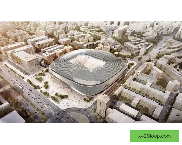 皇马发布伯纳乌球场全新4K宣传片展现震撼改造效果 皇马发布伯纳乌球场全新4K宣传片展现震撼改造效果